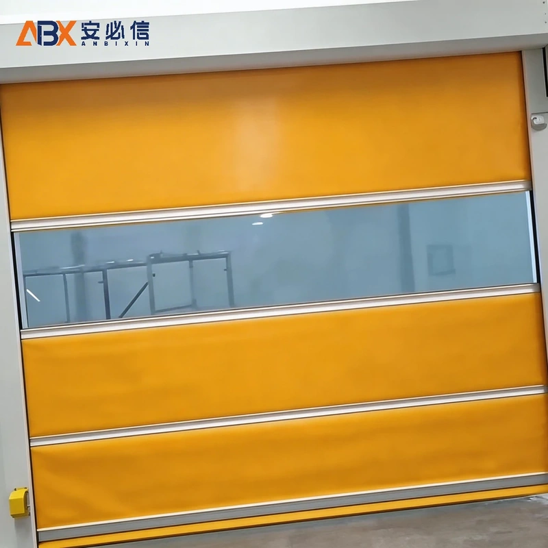曲靖自动快速门